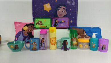 Una mágica vuelta a clases con los productos escolares inspirados en “Wish: El poder de los deseos”