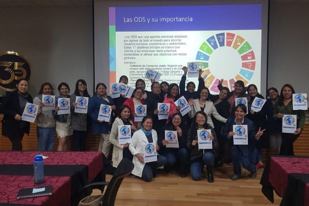 Centrum PUCP es la escuela de negocios #1 según el Ranking Merco Responsabilidad ESG 2023
