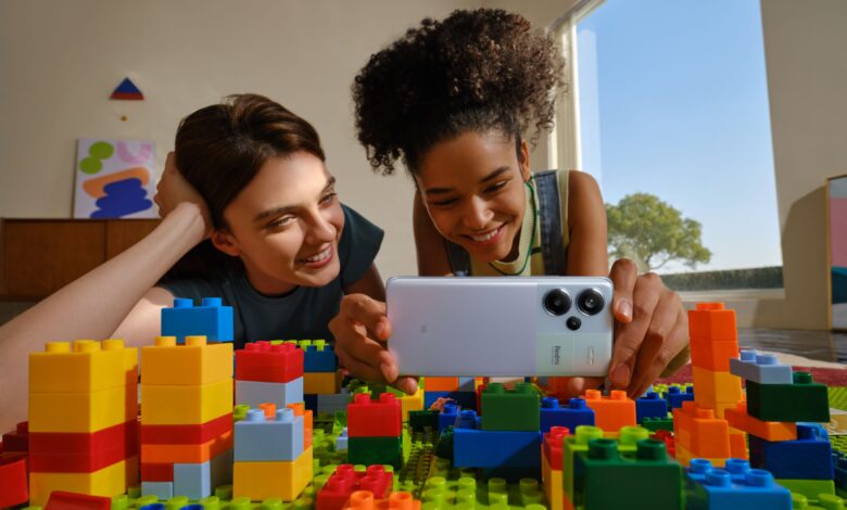 Xiaomi presenta la nueva línea Redmi Note 13 en Latinoamérica