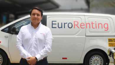 EuroRenting y Geotab evolucionan el arrendamiento de vehículos