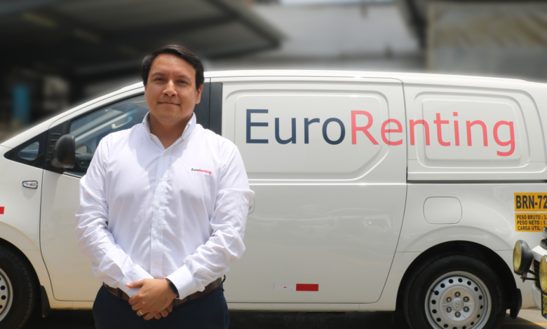 EuroRenting y Geotab evolucionan el arrendamiento de vehículos
