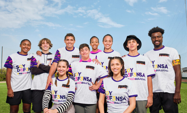 Ripley y Universitario de Deportes se unen para decir "Soy Defensa, #NoMásBullying"