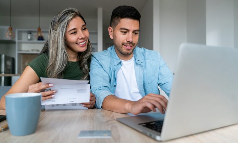 Consejos financieros para parejas jóvenes