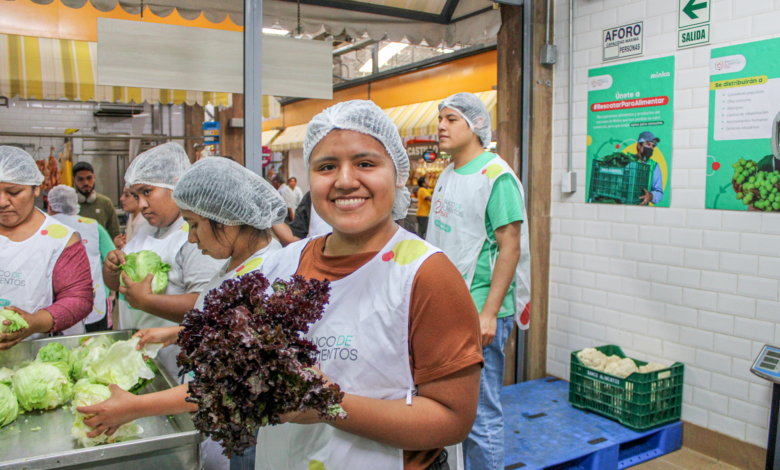 Banco de Alimentos Perú te invita a rescatar alimentos junto a ellos en su programa de Talento Voluntario