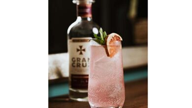 2 cócteles refrescantes con pisco para disfrutar este verano