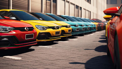 Venta de vehículos seminuevos cierra el 2023 con una contracción anual de 18%