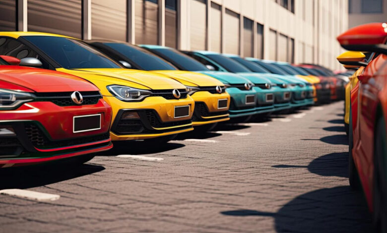 Venta de vehículos seminuevos cierra el 2023 con una contracción anual de 18%