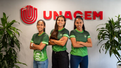 Cemento Sol renueva su apuesta por el fútbol femenino