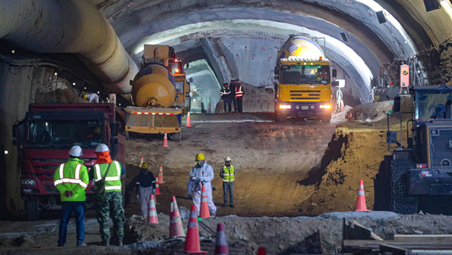 MTC implementa infraestructura vial para desarrollar el nuevo nodo portuario de Chancay