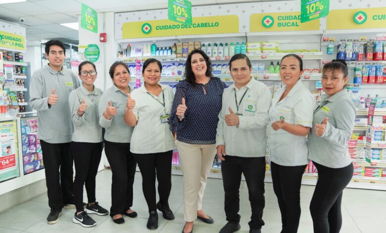 Beca Integral Zegel: ¿Interesado en hacer una carrera técnica en Farmacia?