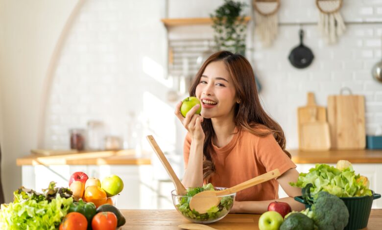Ola de calor: Consejos para comer en forma balanceada en este verano