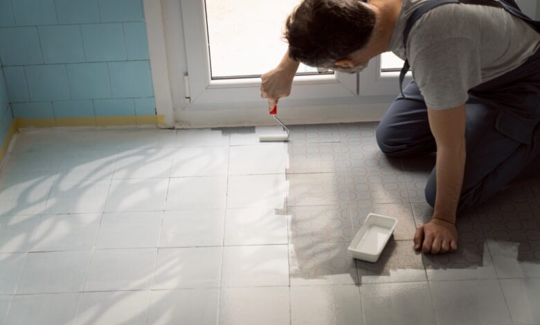 Rust-Oleum te anima a darle vida nueva a tus pisos y azulejos con sus productos