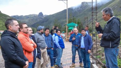 MINEM: Región Huancavelica más cerca a acceder al gas natural
