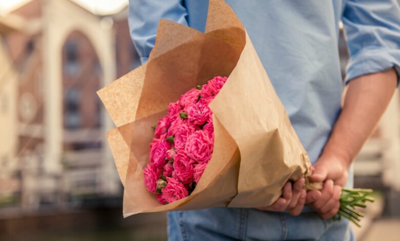 Florerías podrían quintuplicar sus ventas por San Valentín