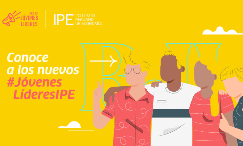 El IPE inicia la convocatoria para la Red de Jóvenes Líderes (RJL) 2024