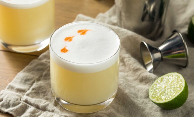 Producción y exportación de pisco se redujo en el 2023