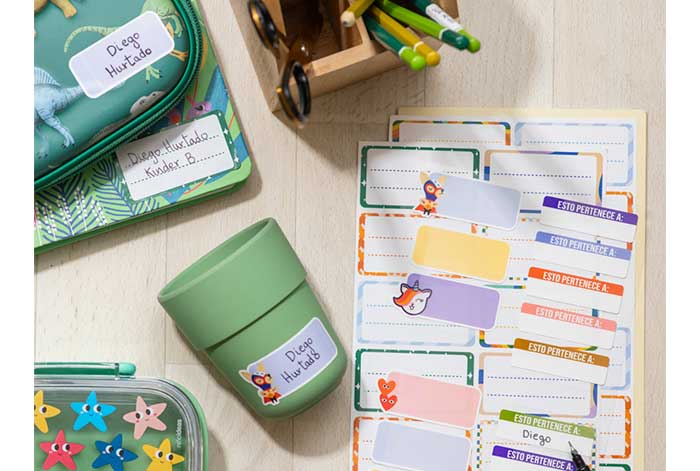 Casaideas recomienda los esenciales para la vuelta a clases