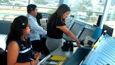 CORPAC confirma que hasta el próximo año se graduarán 138 nuevos controladores de tránsito aéreo