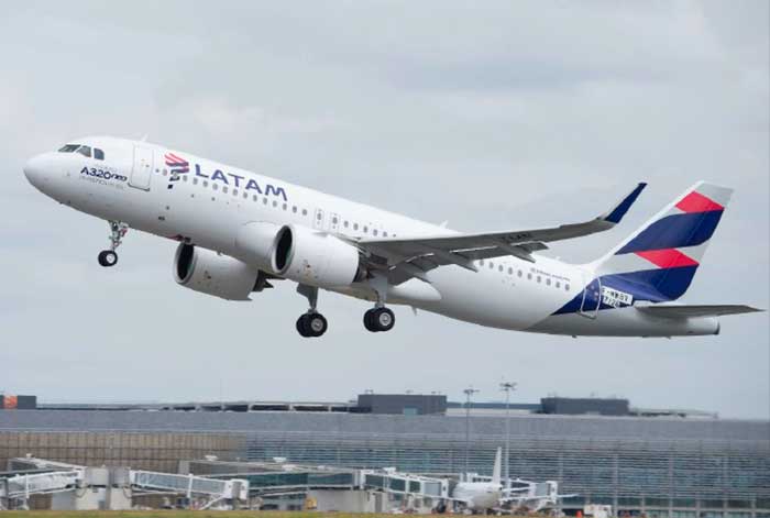LATAM Airlines Perú es la aerolínea peruana con menor tasa de reclamos durante 2023