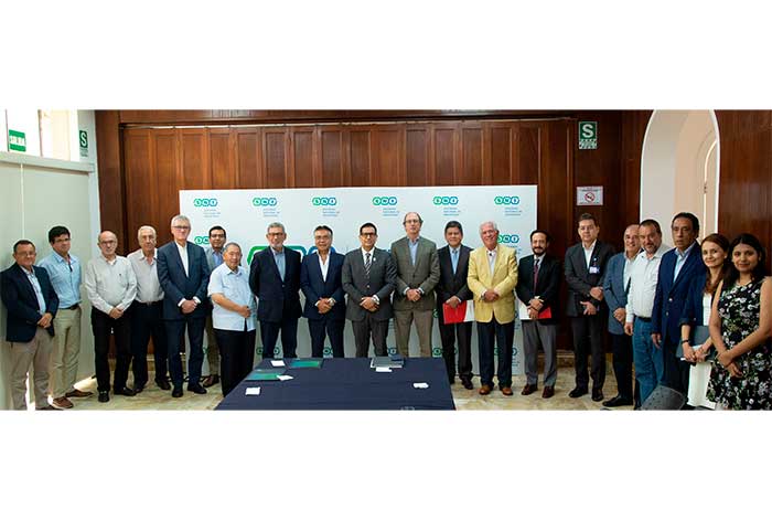 SNI y Sunafil renuevan convenio marco para trabajar junto por la formalización laboral