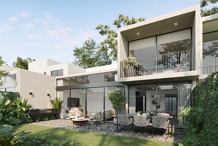 Menorca lanza la oferta de casas de dos y tres dormitorios en Punta Hermosa