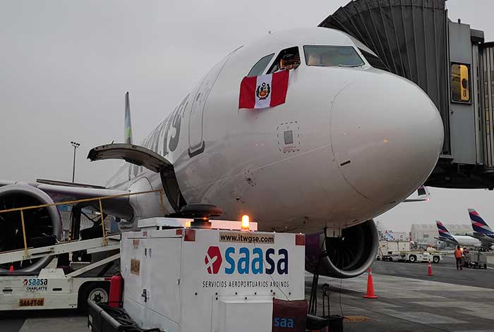 saasa global ganó concurso para construcción y operación de terminal de carga en aeropuerto de barajas en madrid