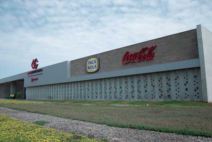 Arca Continental en Perú registró volumen de ventas histórico a cierre de 2023