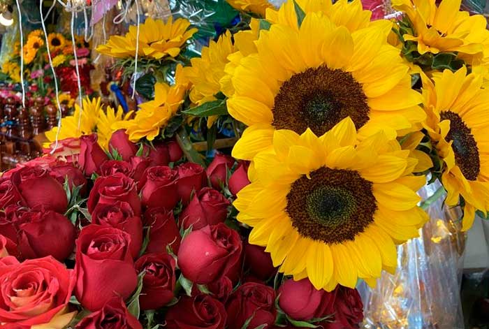 Florerías vendieron más de 1000% durante el día de San Valentín