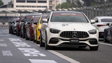 Mercedes-Benz lanza programa internacional AMG Driving Academy para clientes exclusivos AMG