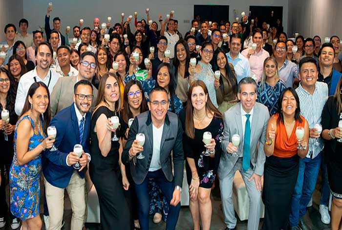 Covisian Perú celebra su 17º aniversario como líder en innovación en Customer Experience