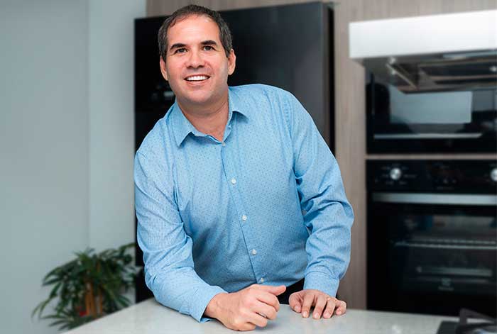Pedro Kuljevan asume gerencia comercial de Electrolux Perú