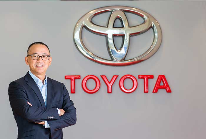 Talento Peruano: Rafael Chang será el nuevo CEO de Toyota para América Latina y el Caribe