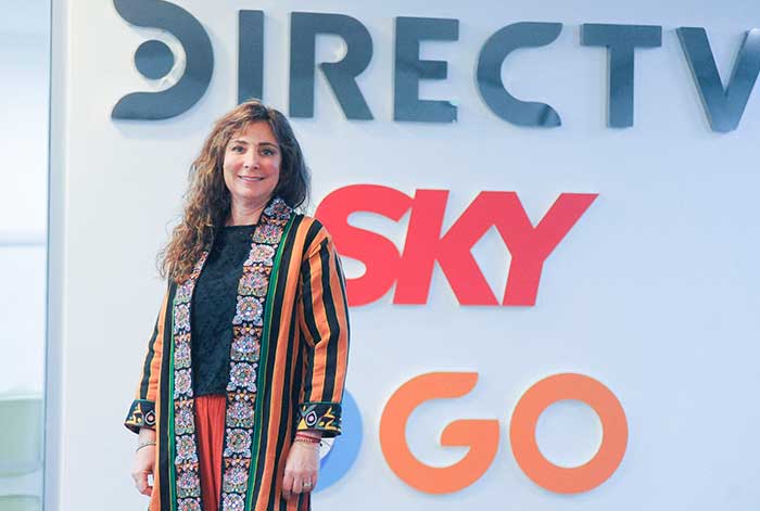 DIRECTV y SKY introducen por primera vez la televisión interactiva en América Latina