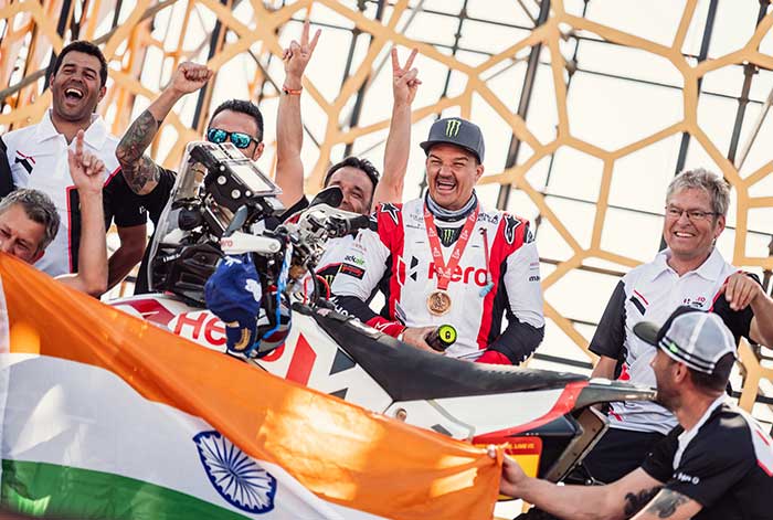 Hero Motocicletas se mantiene firme en el mercado peruano