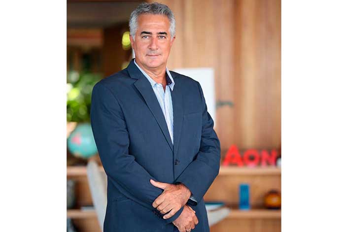 Michel Macara-chvili es el nuevo presidente ejecutivo de Aon en Perú