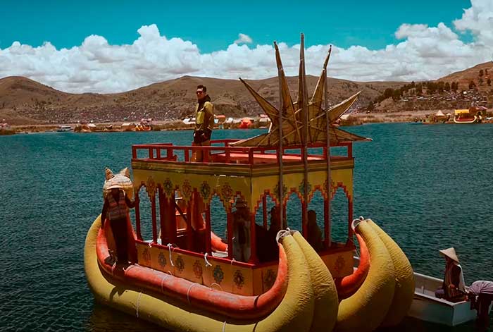 Perú triunfa como mejor destino cultural en Beijing