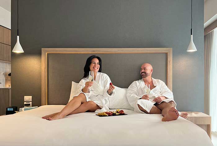 Planes para vivir un San Valentín inolvidable en INNSiDE by Meliá Lima Miraflores