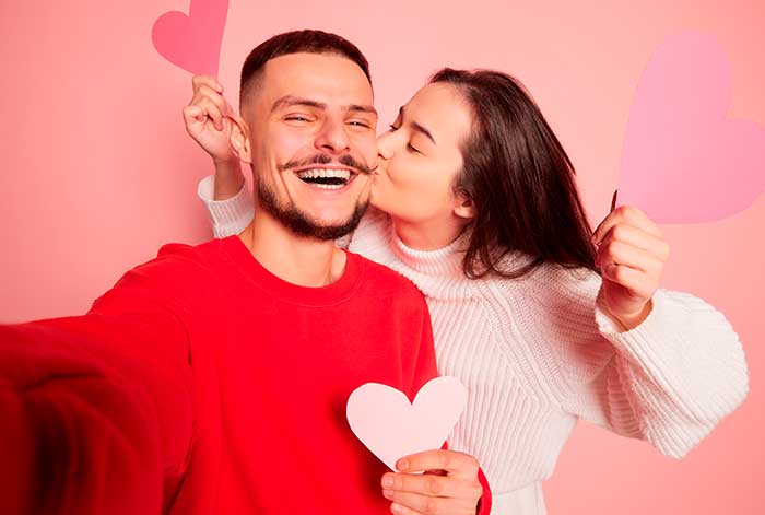 San Valentín: Cinco aplicaciones para conectarse y celebrar el amor de pareja