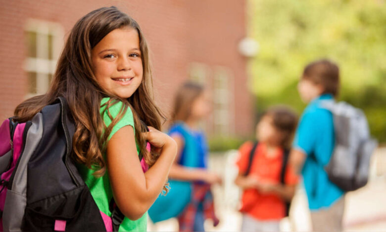 El cuidado de la piel de los niños en este regreso a clases