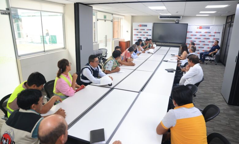MINEM ratifica que seguirá trabajando en nuevo proyecto de ley de la Pequeña Minería y Minería Artesanal