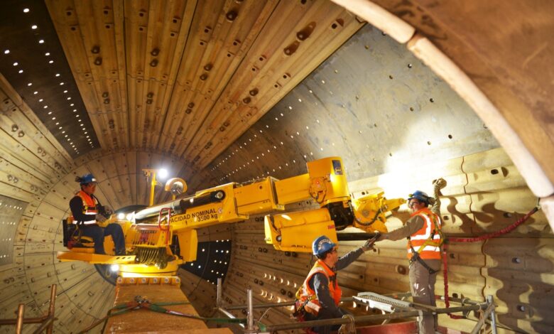 Macrorregión Sur lidera, con US$ 23,906 millones, la mayor inversión minera en el país
