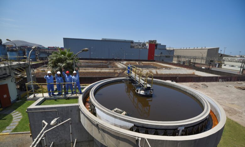 Ajinomoto del Perú implementa sistema para ahorrar 70% de agua en el riego de jardines
