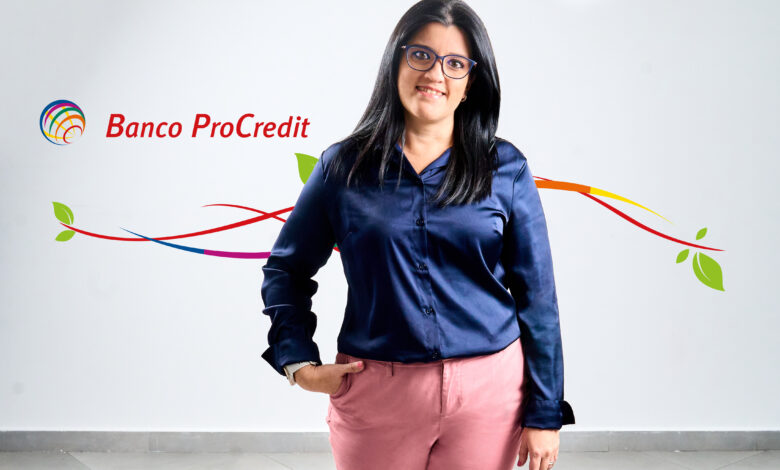 Banco ProCredit impulsa la campaña “Yo genero equidad”