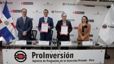 Perú compartirá experiencias en Asociaciones Público-Privadas con República Dominicana