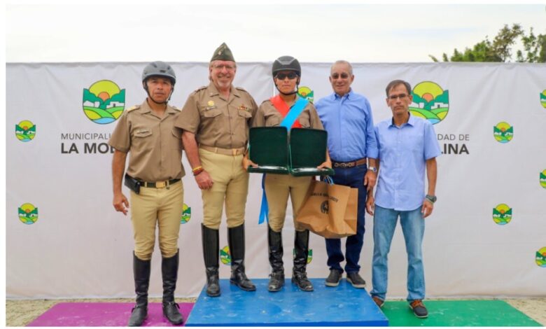 Este sábado se realizará el II Concurso Ecuestre “Copa La Molina”