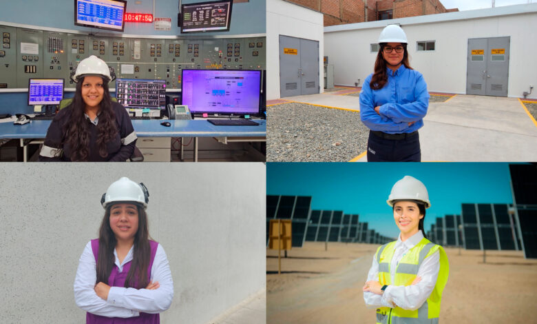 ENEL Perú: Más de 300 profesionales mujeres contribuyen a la generación y distribución de energía eléctrica en el país