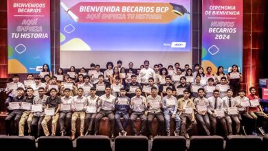 BCP entregó 70 becas a jóvenes para que estudien las carreras más demandadas del país