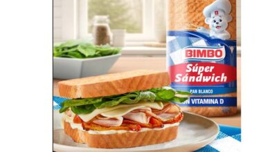 Grupo Bimbo presentó al mercado “Súper Sándwich Bimbo”