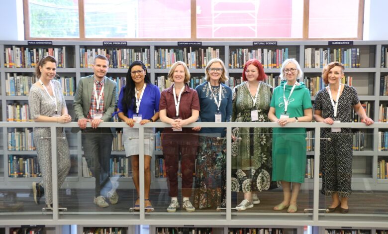 BRITÁNICO e IFLA: impulsan buenas prácticas globales en la gestión de bibliotecas en América y Europa