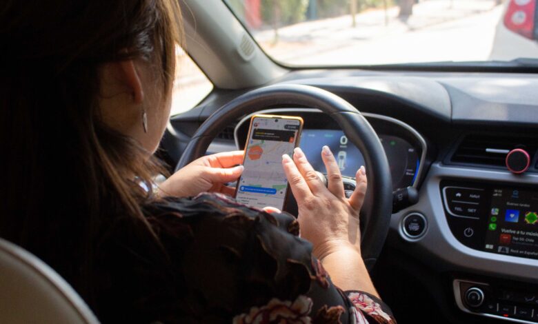 DiDi Perú: 8 de cada 10 mujeres usuarias conductoras se sienten más seguras llevando mujeres